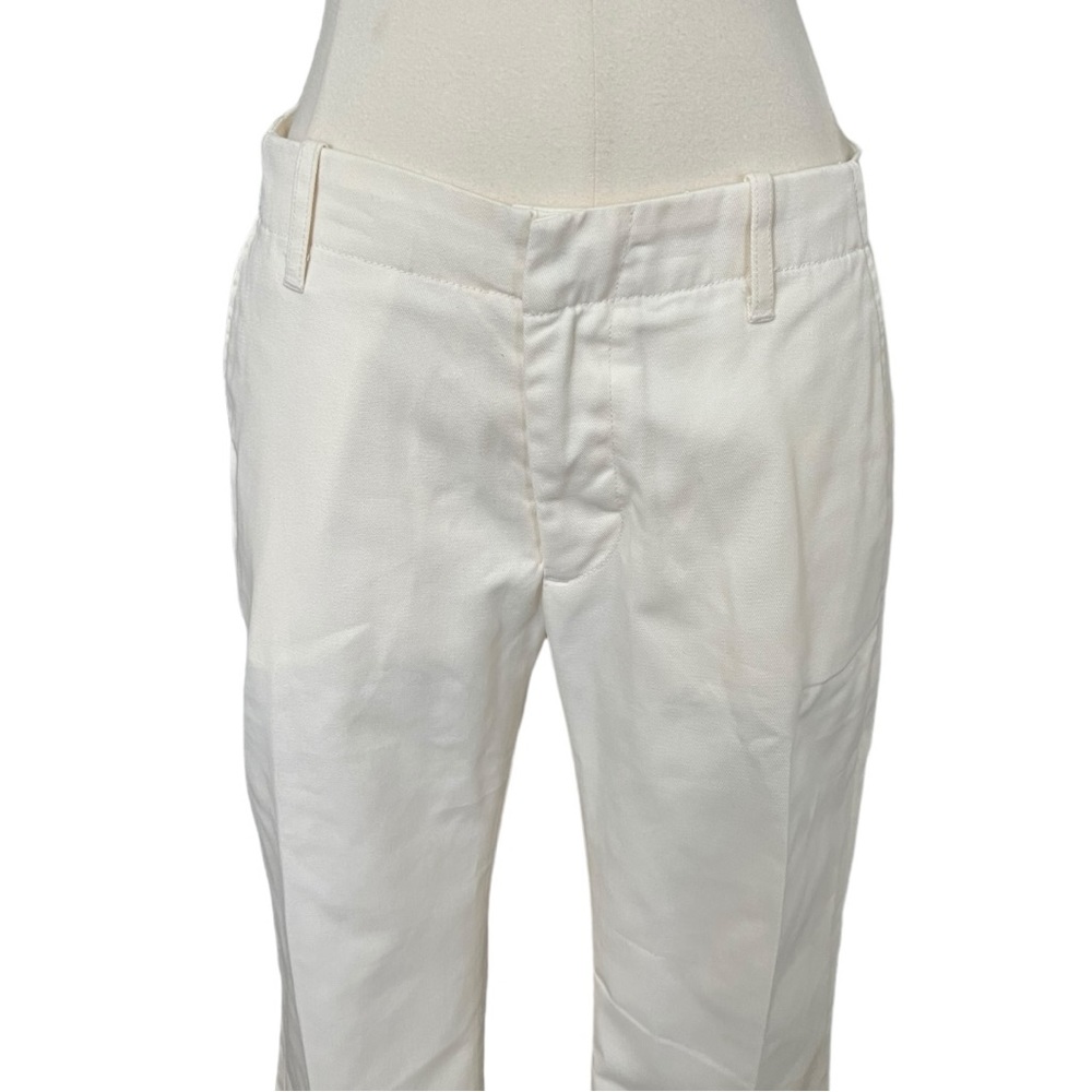 Re/Done Mid Rise Trousers Pants 26 - Picture 5 of 10